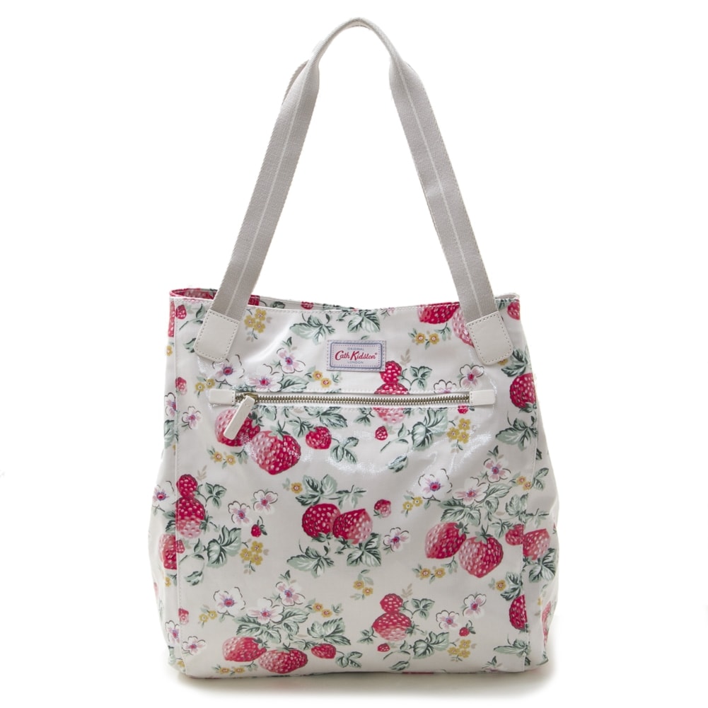 Cath Kidston Heywood Tote トートバッグ ライトベージュを税込 送料込でお試し サンプル百貨店 株式会社タツミヤインターナショナル