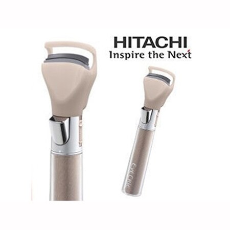 日立 まつ毛カーラー アイクリエHITACHI HR-550(T) - 美容機器