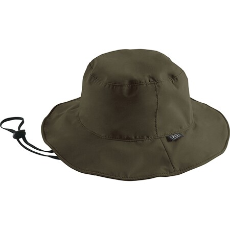 KiU(キウ) KiU TREKKING HAT STRAP WIRE 3LAYERを税込・送料込でお試し