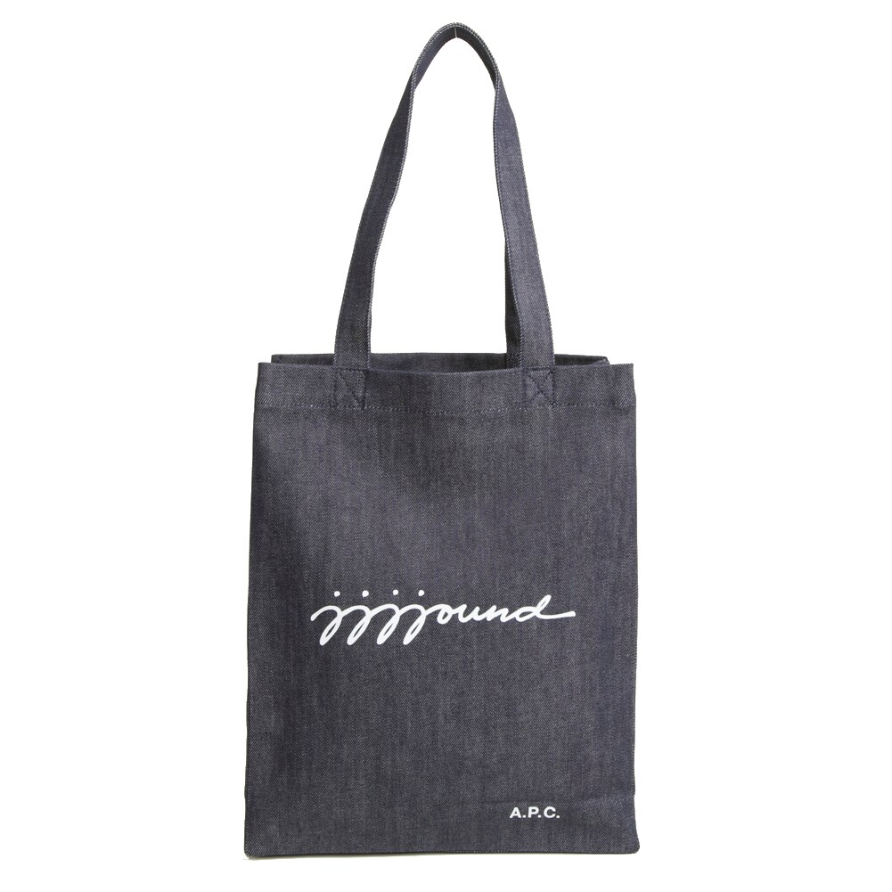 JJJJound Logo Tote XL ジョウンド トートバッグ - バッグ