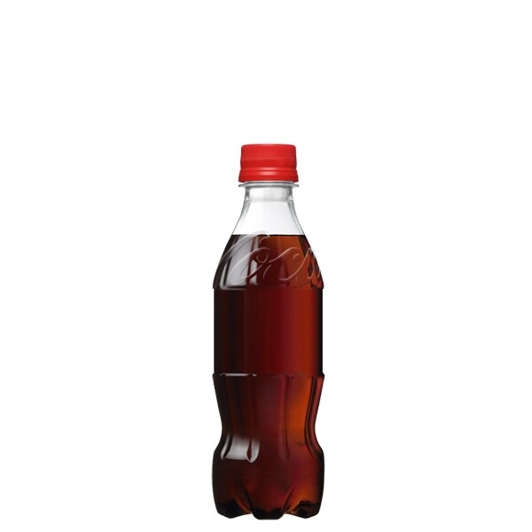 48本 コカ コーラ ラベルレス 350mlpetを税込 送料込でお試し サンプル百貨店 コカ コーラボトラーズジャパン株式会社
