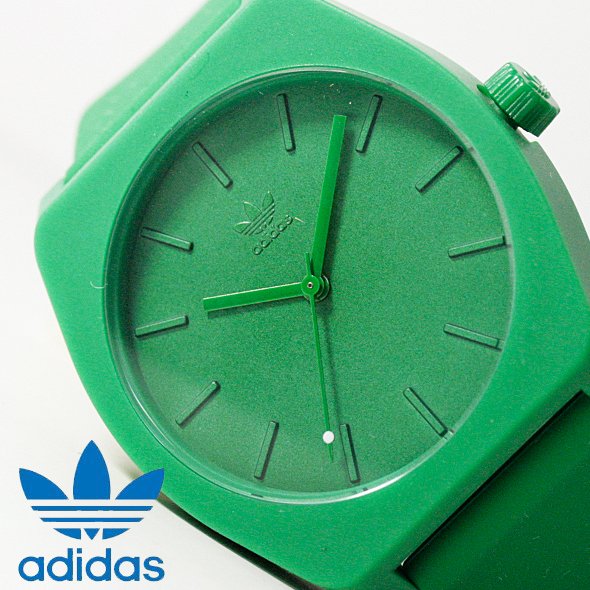 グリーン アディダス 腕時計 Adidas プロセス Sp1を税込 送料込でお試し サンプル百貨店 タイム
