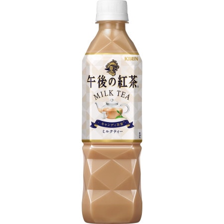 キリン 午後の紅茶 ミルクティー500ml×48本を税込・送料込でお試し｜サンプル百貨店 日本酒類販売株式会社