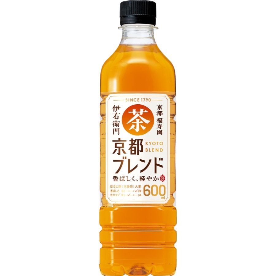 サントリー 伊右衛門 香る 果実 525ml×24本×1ケース (24本) 果汁 果汁