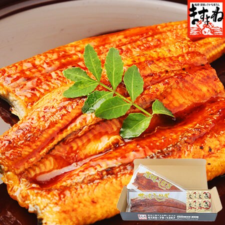 ニホンウナギ 蒲焼き 炭火焼き 300g × 5尾 冷凍 クール便配送 鰻の蒲焼 - 魚介類(加工食品)