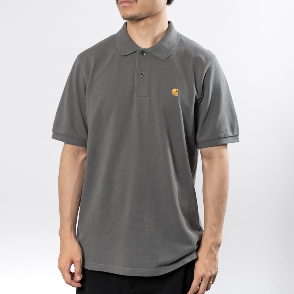 サイズとは ポロシャツ S/S CHASE PIQUE POLO ZOZOTOWN PayPayモール店