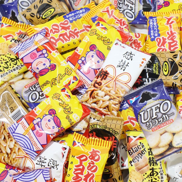 計70個】ヤスイフーズ 個包装お菓子7種 詰め合わせを税込・送料込でお試し ｜ サンプル百貨店 | おかしのマーチ