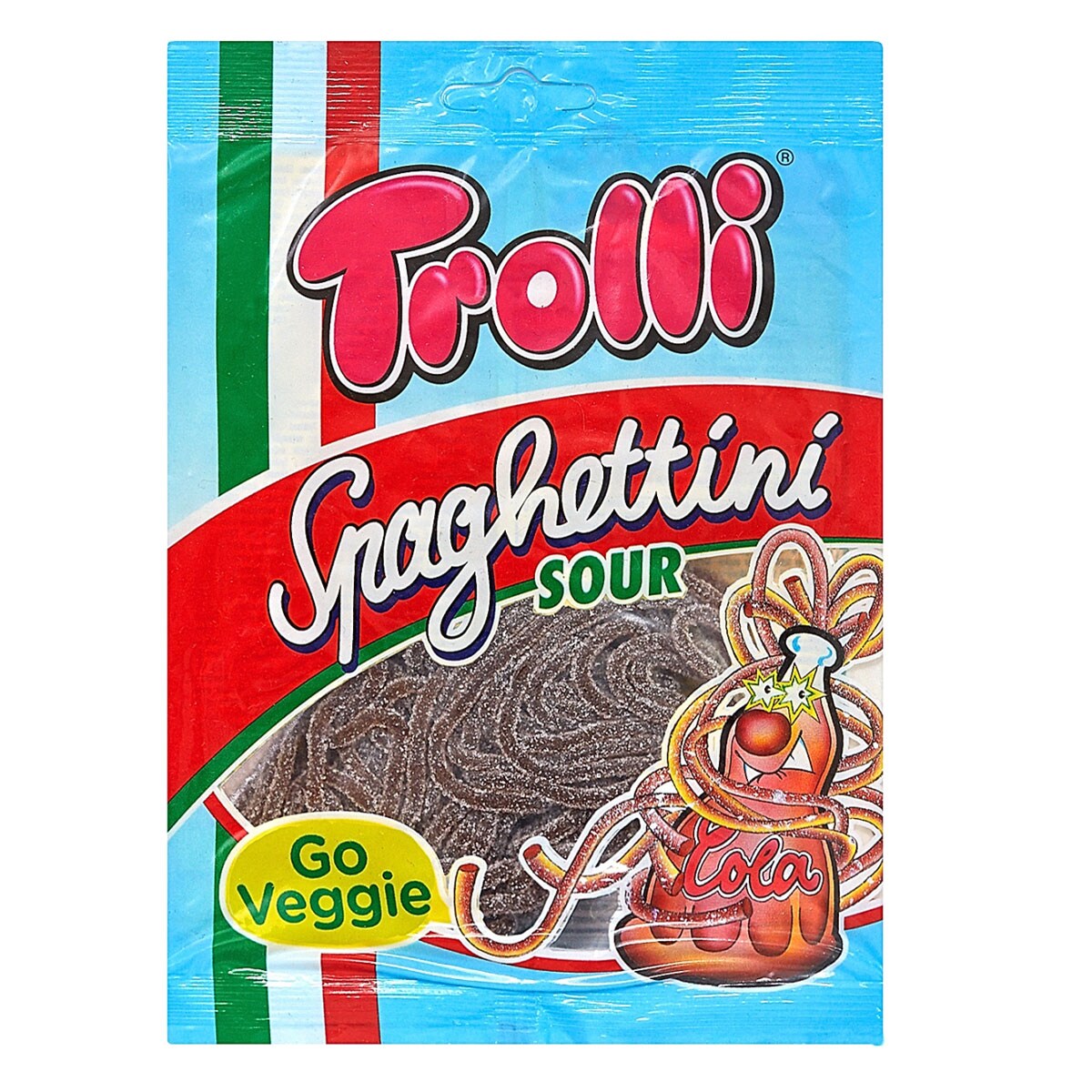 正規店仕入れの Trolli トローリ コーラサワーストリップス 85g×24個セット www.surpr.com.ar