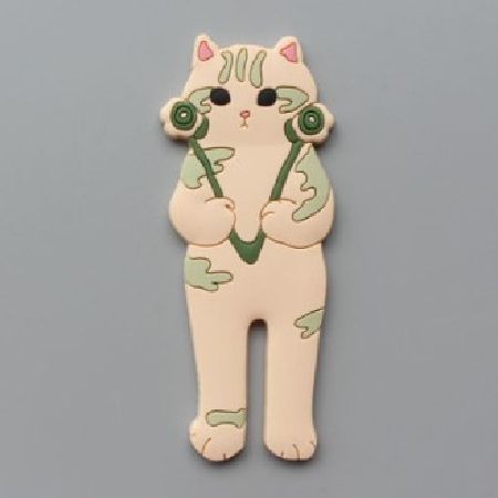 【D.ドクター猫】ねこ マグネットフック かわいい 磁石 猫 デザイン