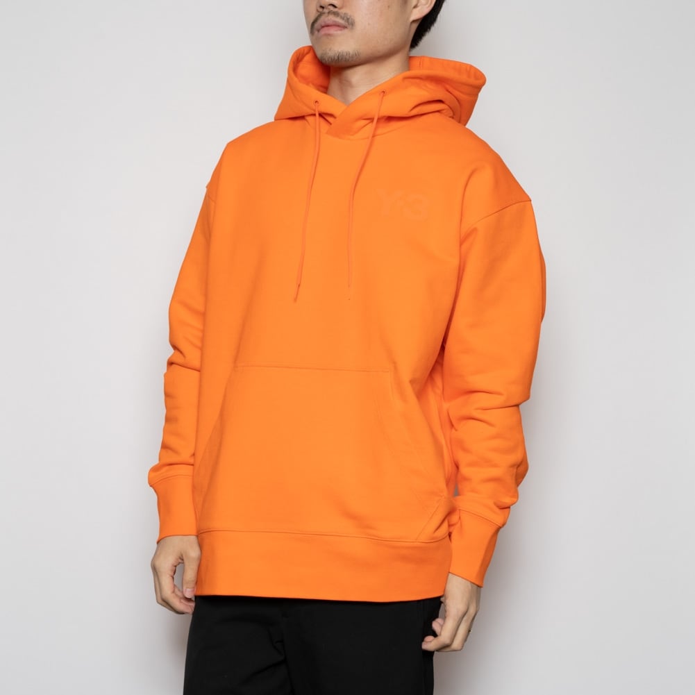 Mサイズ [Y-3]パーカー M CLASSIC CHEST LOGO HOODIE