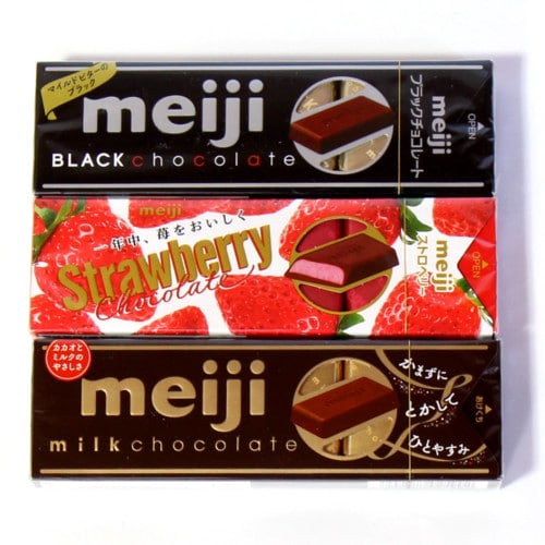 明治 スティックパックチョコレート10個セットを税込・送料込でお試し