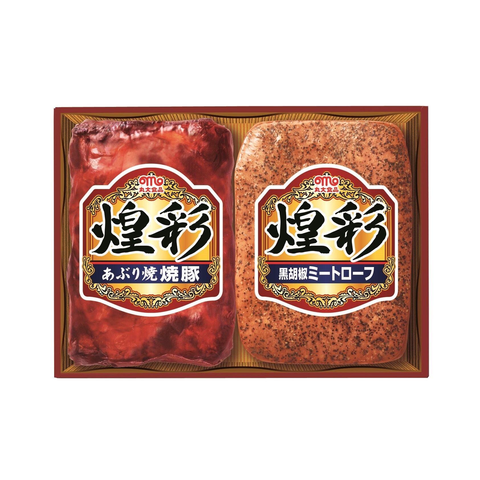 日替数量限定】丸大食品 煌彩シリーズ（GT-25）を税込・送料込でお試し｜サンプル百貨店 丸大食品株式会社