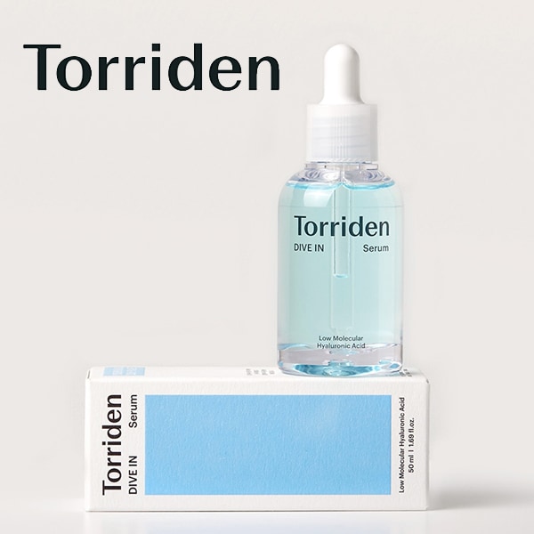 2本セット(1本あたり50ml)】Torriden(トリデン)/ダイブイン セラムを