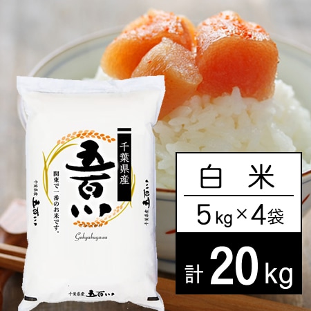 日本製新作新米令和3年産20kg白米ミルキークイーン5kg×4袋送料込み 米/穀物