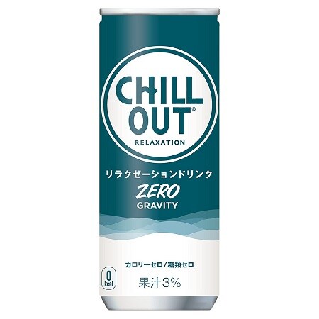 チルアウト 250ml 68本 コカコーラ ②-