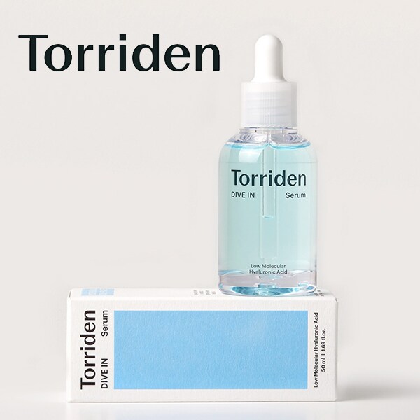 日替数量限定】【2本セット(1本あたり50ml)】Torriden(トリデン