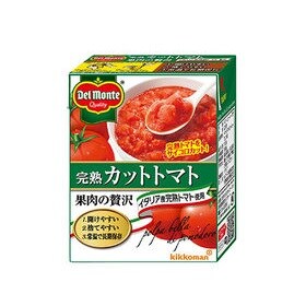 デルモンテ トップ カット トマト 紙 パック