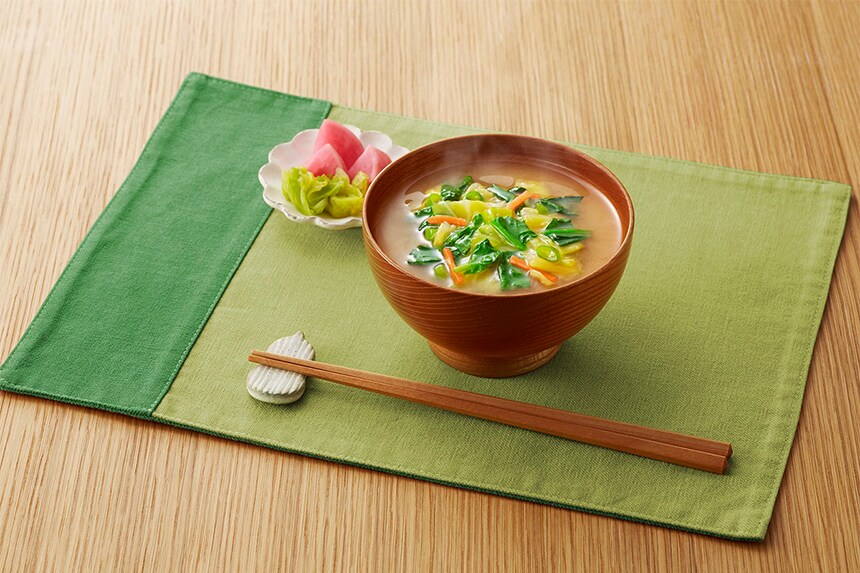 価格 アサヒグループ食品 インスタント うちのおみそ汁 野菜 5食入 5個 discoversvg.com