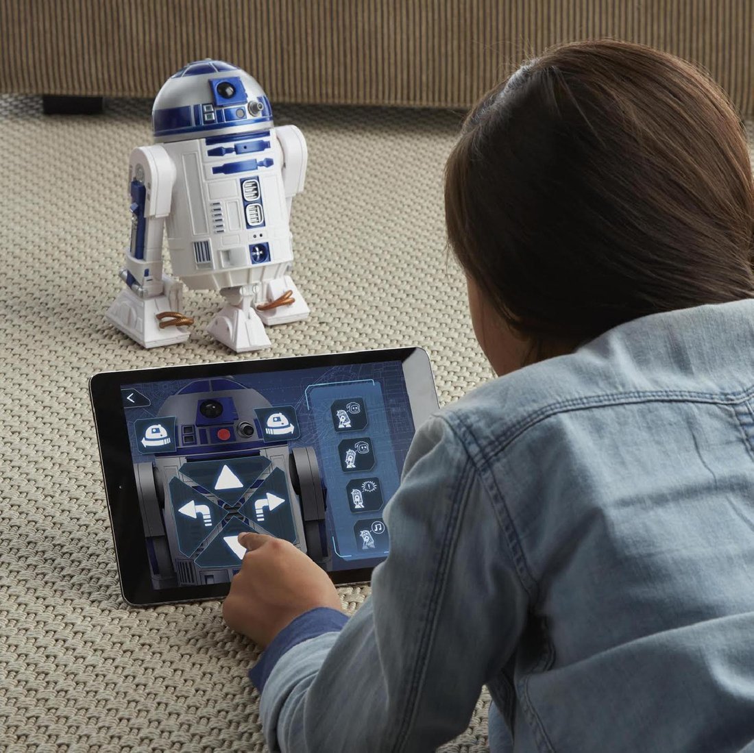 タカラトミー スター・ウォーズ スマート R2-D2を税込・送料込でお試し｜サンプル百貨店 | 良いバランス生活