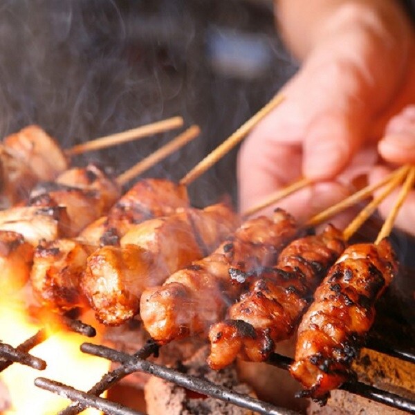 30g 50本 焼き鳥 鶏モモ串を税込 送料込でお試し サンプル百貨店 The Oniku 肉の卸問屋アオノ