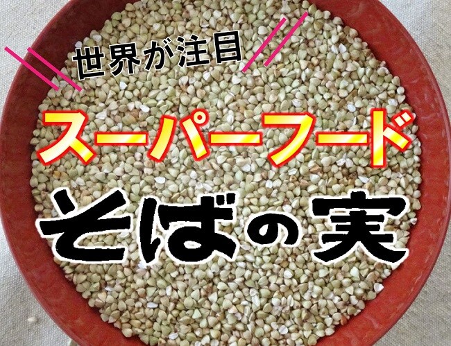 500g そばの実 北海道産 を税込 送料込でお試し サンプル百貨店 有限会社一福