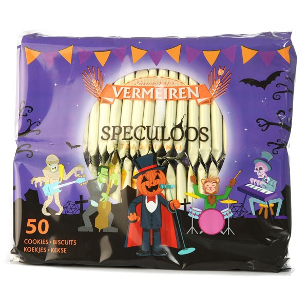 【2個】ハロウィン包装 ベルメーレン カラメルビスケット オリジナル 50P(275g)を税込・送料込でお試し ｜ サンプル百貨店 | カナディアン  ギャラリー