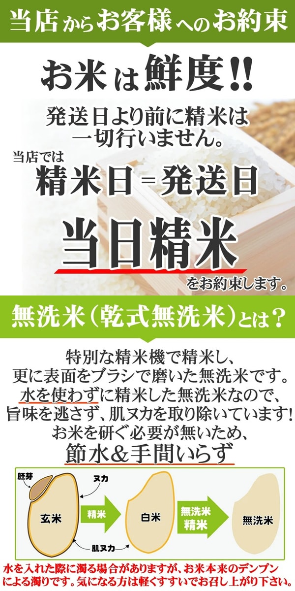 10kg】令和2年度 岩手県 雫石産 銀河のしずく 無洗米を税込・送料込でお試し ｜ サンプル百貨店 | アグリパートナー株式会社