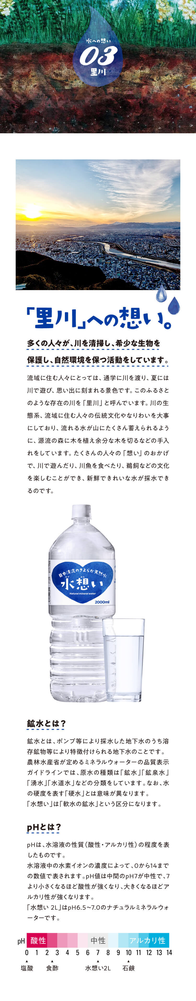 2L×9本】日本清流のきよらか天然水「水想い」を税込・送料込でお試し ｜ サンプル百貨店 | LIFESTA(ライフスタ)