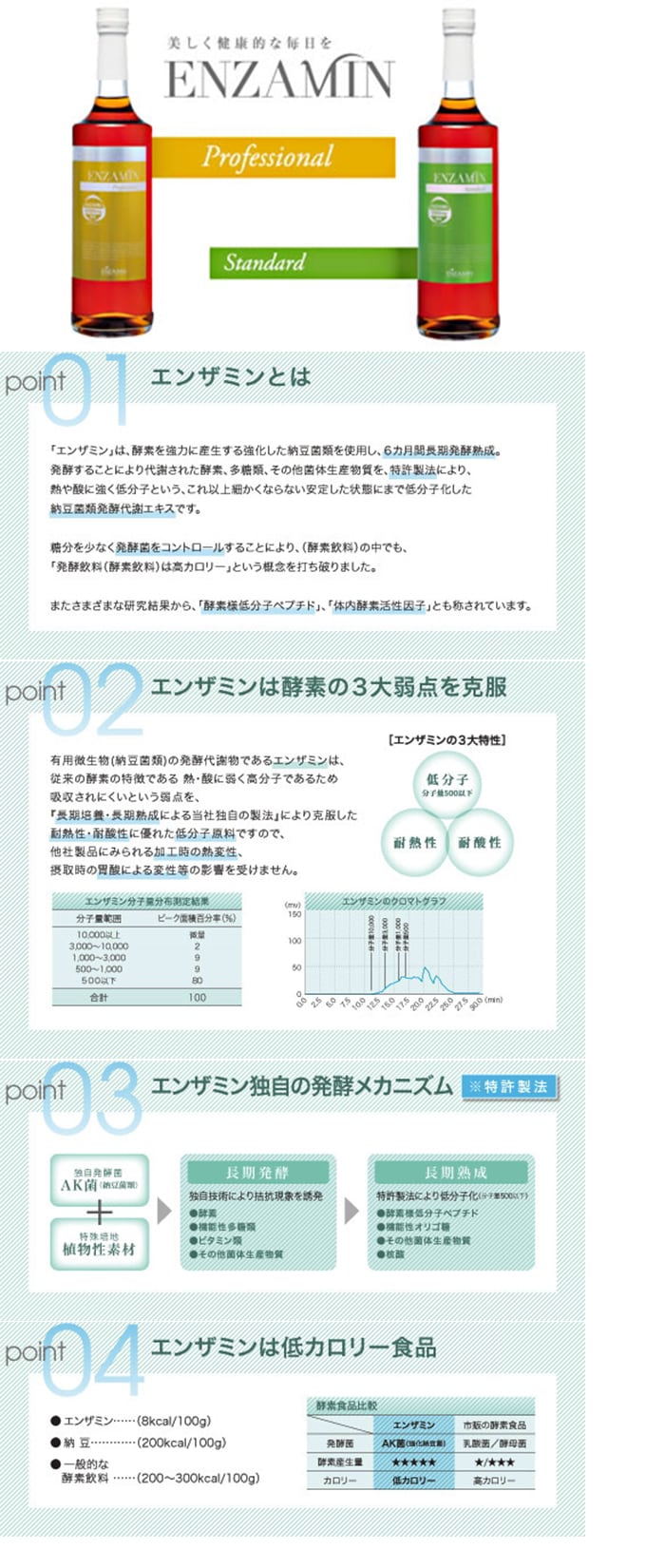 超格安価格 エンザミン スタンダード600ml×２本 qdtek.vn