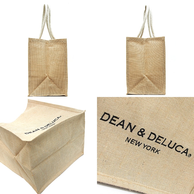 ディーン＆デルーカ (DEAN&DELUCA) ニューヨーク限定 Mサイズトート